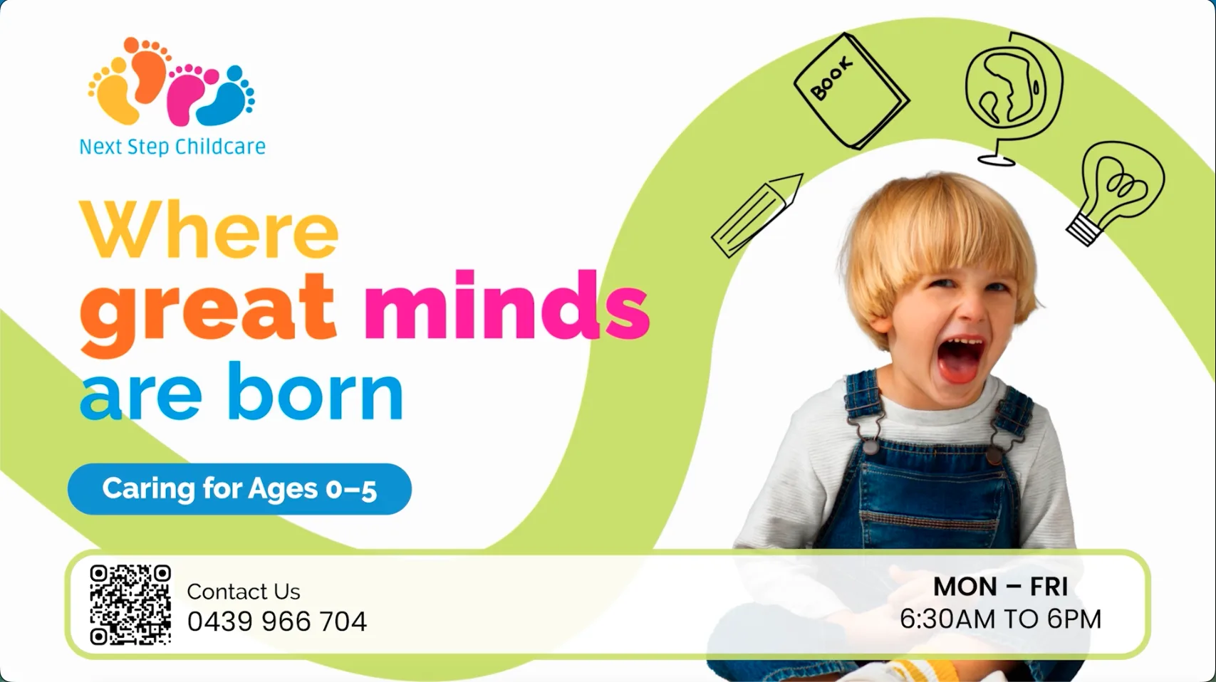 Child Care Oct31, 25